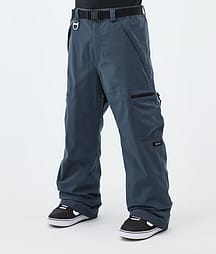 Dope Apex Lumilautailuhousut Miehet Metal Blue