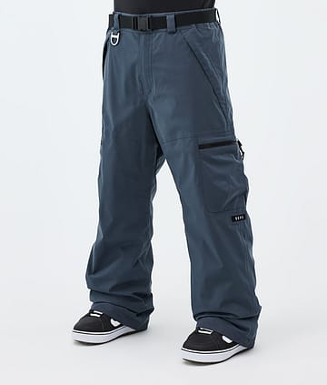 Dope Apex Lumilautailuhousut Metal Blue
