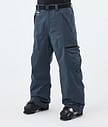 Dope Apex Lasketteluhousut Miehet Metal Blue