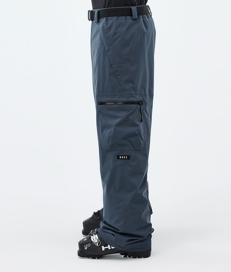 Dope Apex Lasketteluhousut Miehet Metal Blue, Image 3 of 6