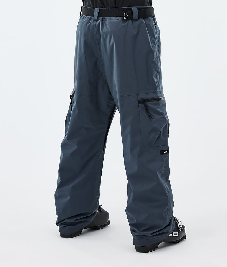 Dope Apex Lasketteluhousut Miehet Metal Blue, Image 4 of 6