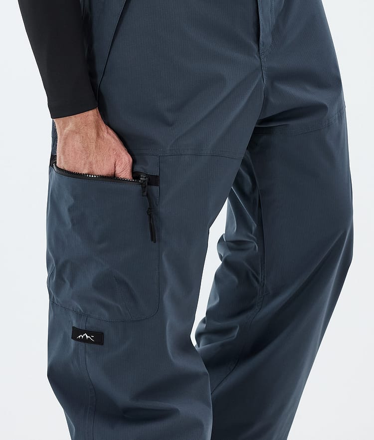 Dope Apex Lumilautailuhousut Miehet Metal Blue, Image 6 of 6