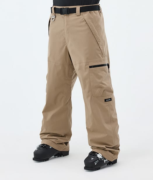 Dope Apex Lasketteluhousut Miehet Stone
