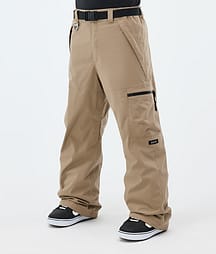 Dope Apex Lumilautailuhousut Miehet Stone