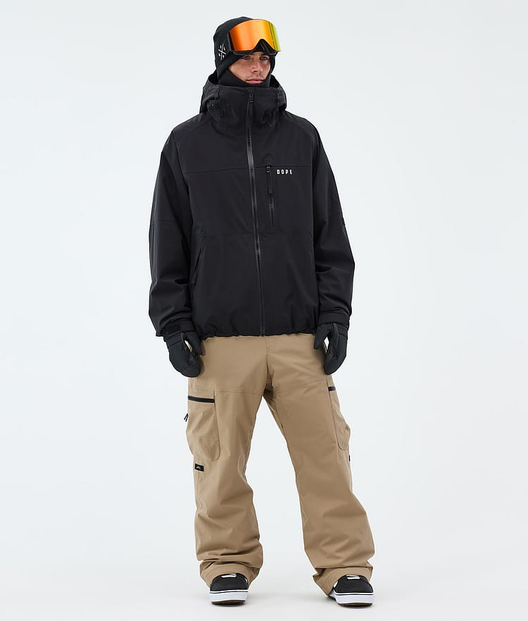 Dope Apex Lumilautailuhousut Miehet Stone, Image 2 of 6