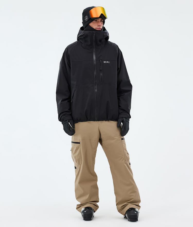 Dope Apex Lasketteluhousut Miehet Stone, Image 2 of 6