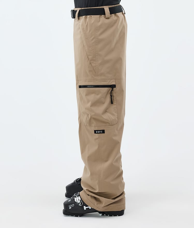 Dope Apex Lasketteluhousut Miehet Stone, Image 3 of 6