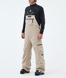 Dope Vertex Lasketteluhousut Miehet Sand