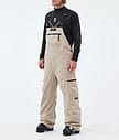 Dope Vertex Lasketteluhousut Miehet Sand