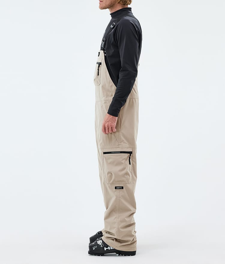 Dope Vertex Lasketteluhousut Miehet Sand, Kuva 3 / 7
