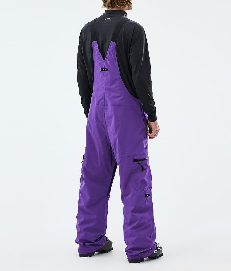 Dope Vertex Lasketteluhousut Miehet Vivid Purple, Kuva 4 / 7