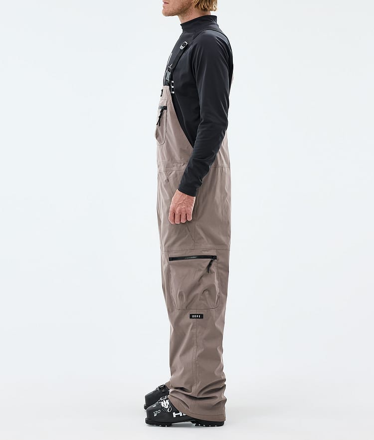 Dope Vertex Lasketteluhousut Miehet Walnut, Kuva 3 / 7
