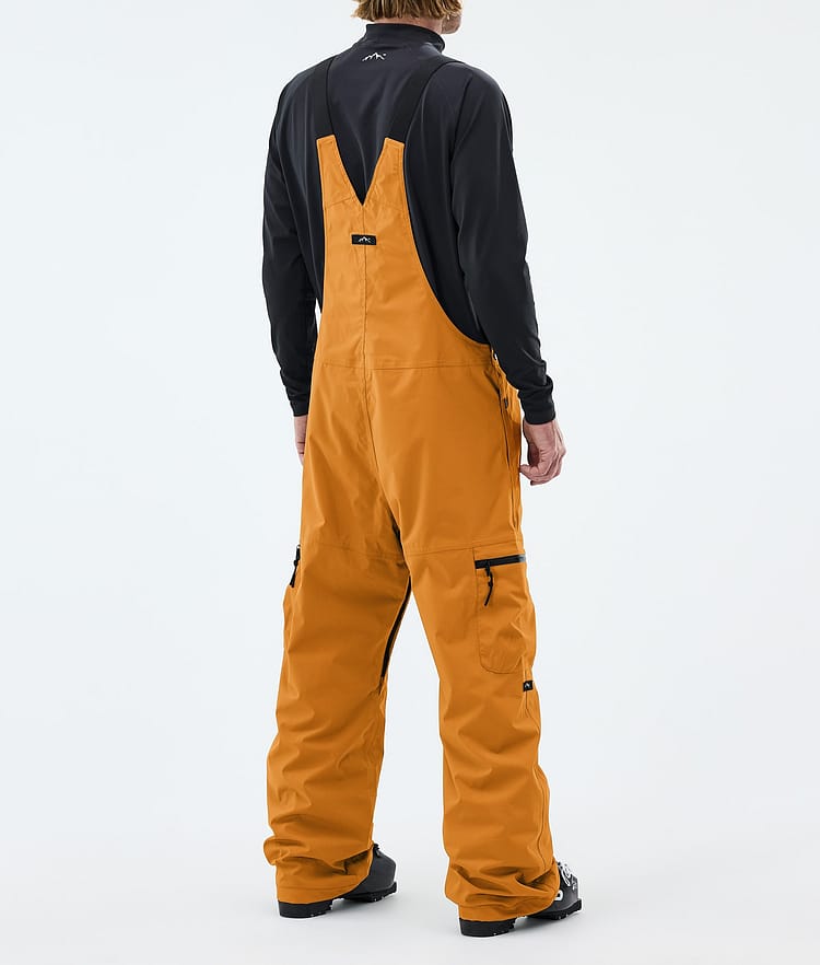 Dope Vertex Lasketteluhousut Miehet Light Rust, Kuva 4 / 7