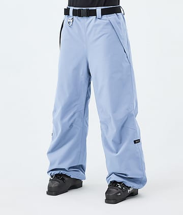 Dope Big W Lasketteluhousut Light Blue