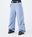 Dope Big W Lasketteluhousut Naiset Light Blue