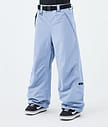 Dope Big W Lumilautailuhousut Naiset Light Blue