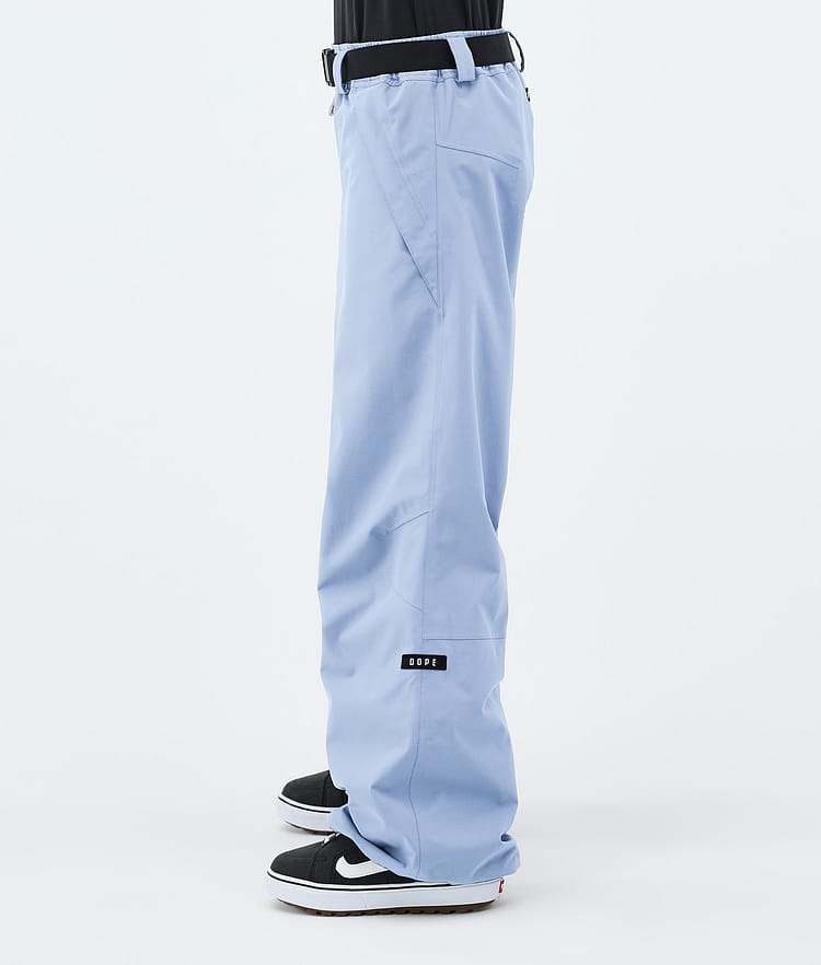 Dope Big W Lumilautailuhousut Naiset Light Blue, Image 3 of 5