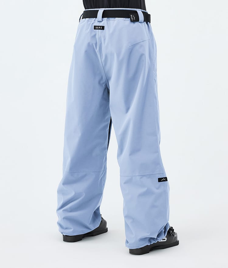 Dope Big W Lasketteluhousut Naiset Light Blue, Image 4 of 5