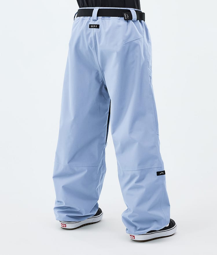 Dope Big W Lumilautailuhousut Naiset Light Blue, Image 4 of 5