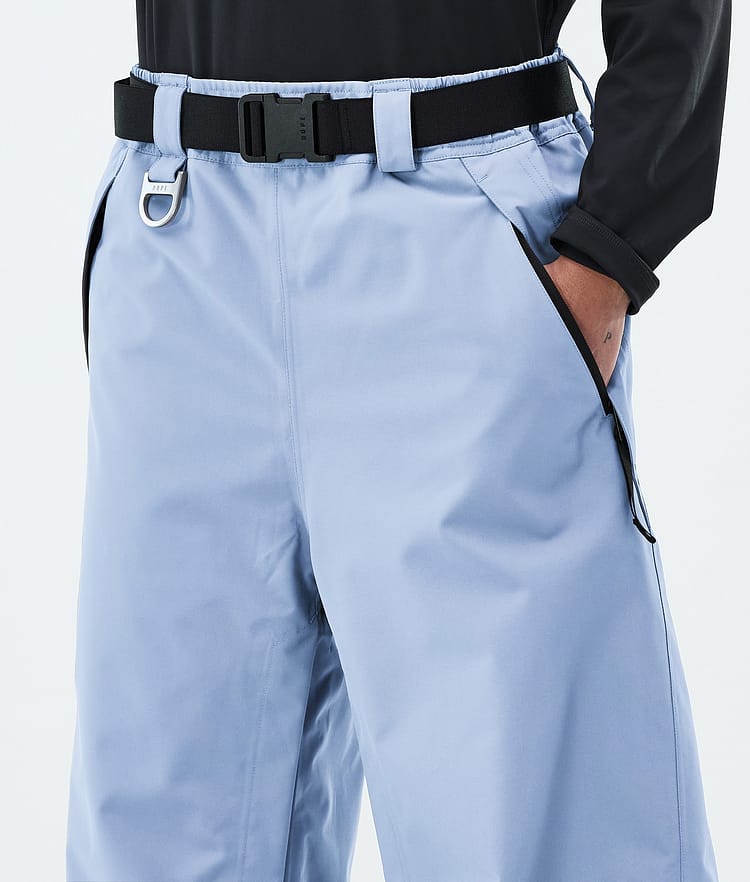 Dope Big W Lasketteluhousut Naiset Light Blue, Image 5 of 5
