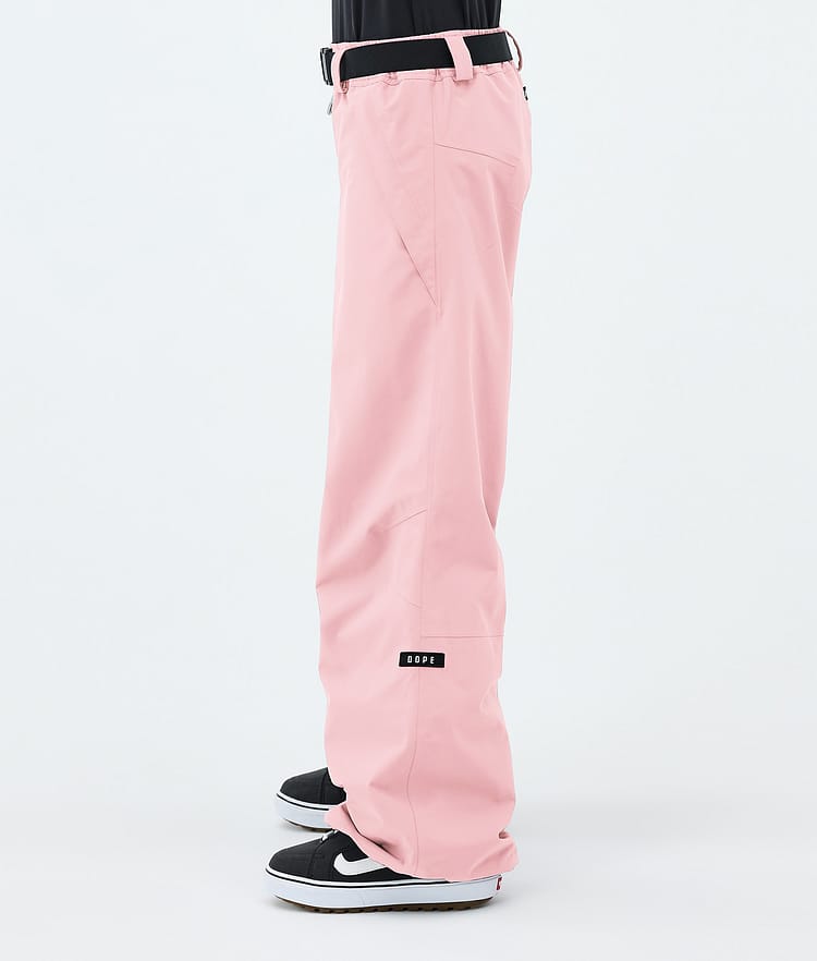 Dope Big W Lumilautailuhousut Naiset Soft Pink, Image 3 of 5