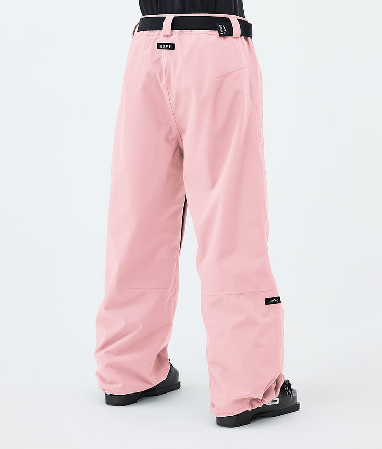 Dope Big W Lasketteluhousut Naiset Soft Pink, Image 4 of 5