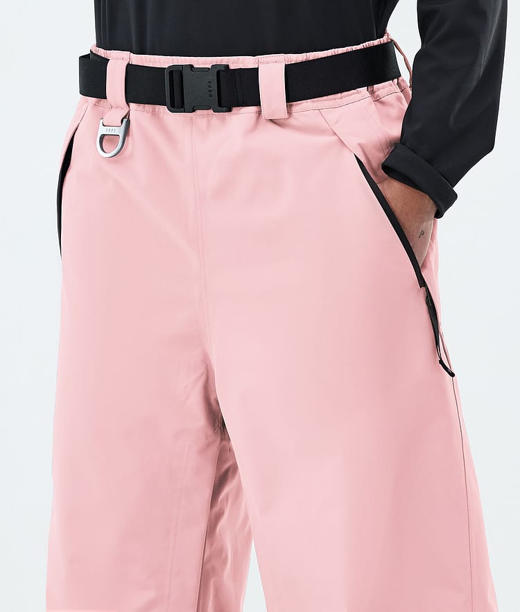 Dope Big W Lasketteluhousut Naiset Soft Pink, Image 5 of 5