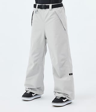 Dope Big W Lumilautailuhousut Naiset