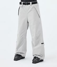 Dope Big W Lasketteluhousut Naiset Light Grey