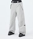 Dope Big W Lasketteluhousut Naiset Light Grey