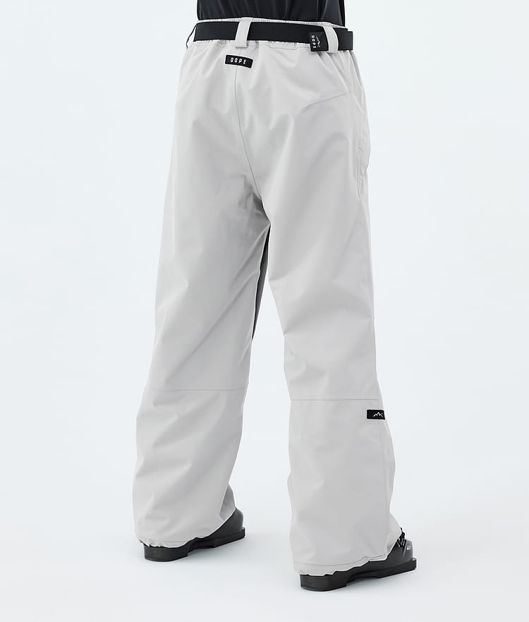 Dope Big W Lasketteluhousut Naiset Light Grey, Image 4 of 5