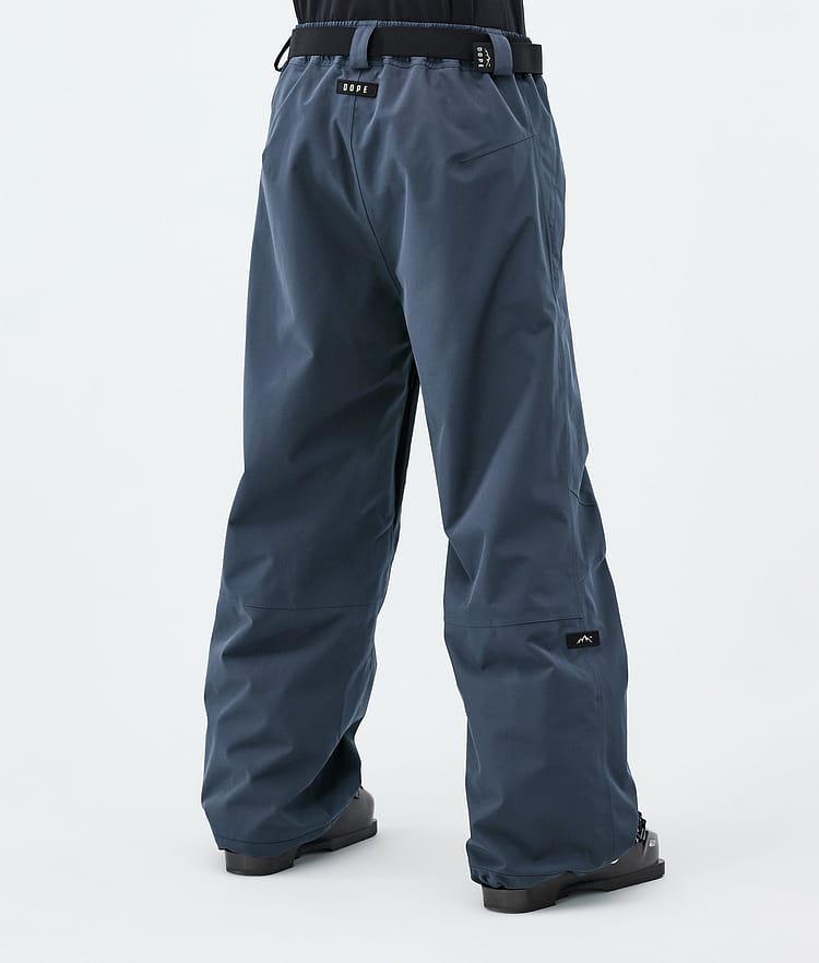 Dope Big W Lasketteluhousut Naiset Metal Blue, Image 4 of 5