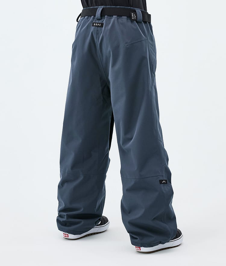 Dope Big W Lumilautailuhousut Naiset Metal Blue, Image 4 of 5