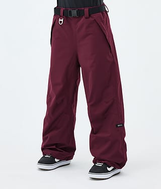 Dope Big W Lumilautailuhousut Naiset