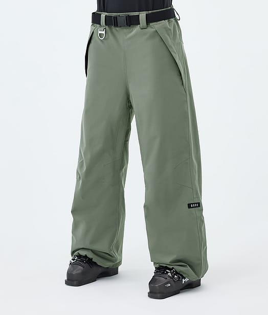 Dope Big W Lasketteluhousut Naiset