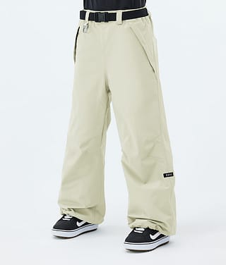 Dope Big W Lumilautailuhousut Naiset