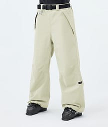 Dope Big W Lasketteluhousut Naiset Dirty White