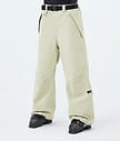 Dope Big W Lasketteluhousut Naiset Dirty White