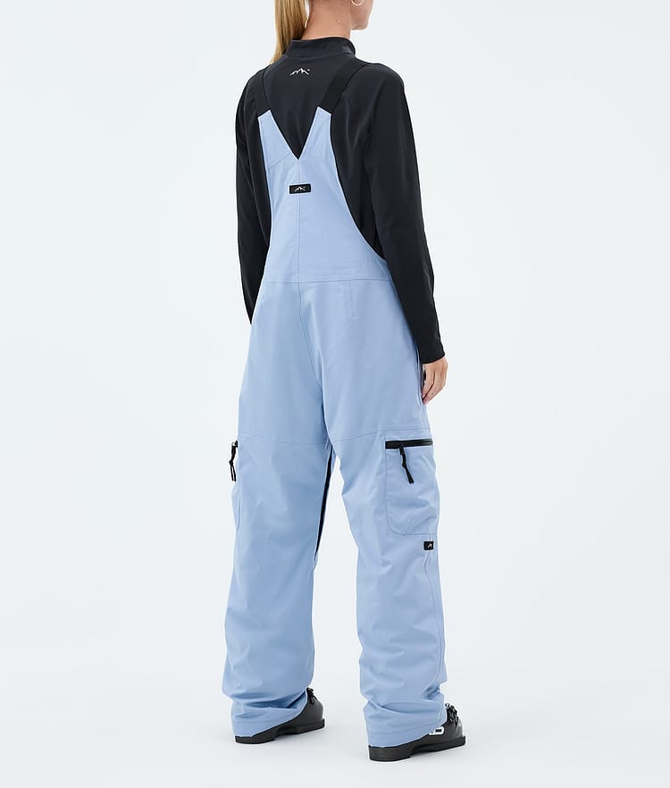 Dope Vertex W Lasketteluhousut Naiset Light Blue, Image 4 of 7