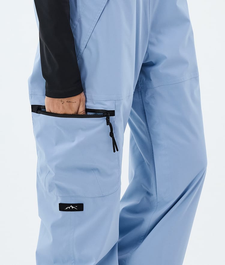 Dope Vertex W Lasketteluhousut Naiset Light Blue, Image 7 of 7