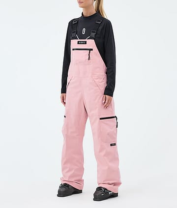 Dope Vertex W Lasketteluhousut Soft Pink