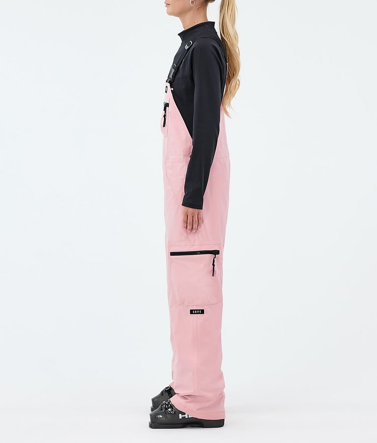 Dope Vertex W Lasketteluhousut Naiset Soft Pink, Image 3 of 7