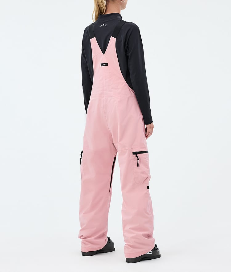Dope Vertex W Lasketteluhousut Naiset Soft Pink, Image 4 of 7