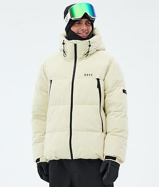 Dope Puffer Laskettelutakki Miehet