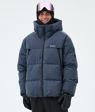 Dope Puffer Laskettelutakki Miehet