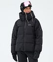 Dope Puffer W Laskettelutakki Naiset Black