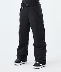 Dope Apex W Lumilautailuhousut Naiset Black