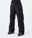 Dope Apex W Lasketteluhousut Naiset Black