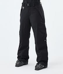 Dope Apex W Lasketteluhousut Naiset Black