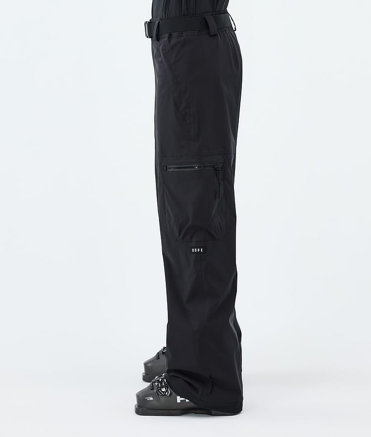 Dope Apex W Lasketteluhousut Naiset Black, Image 3 of 6